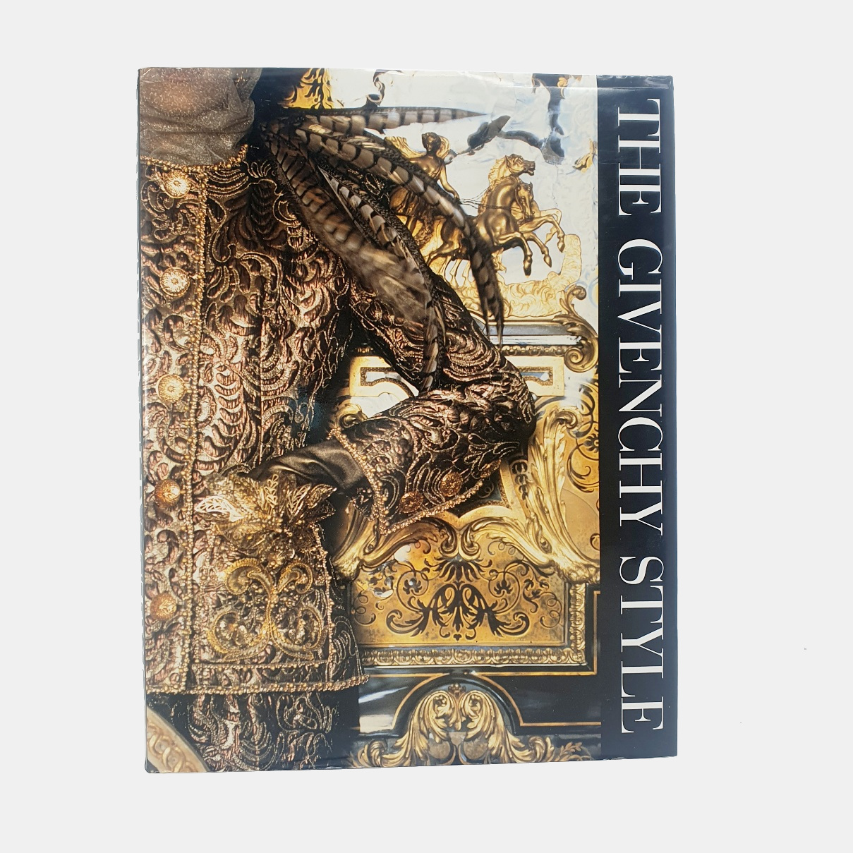 GIVENCHYアートブック GIVENCHYアートブック The Givenchy Style | Beaux Books