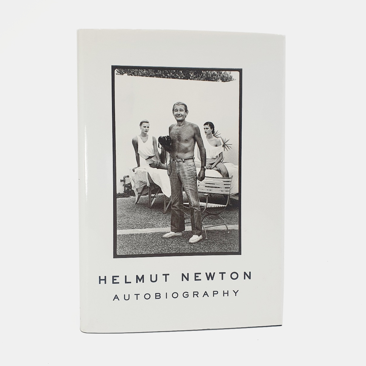 Helmut Newton. Autobiography