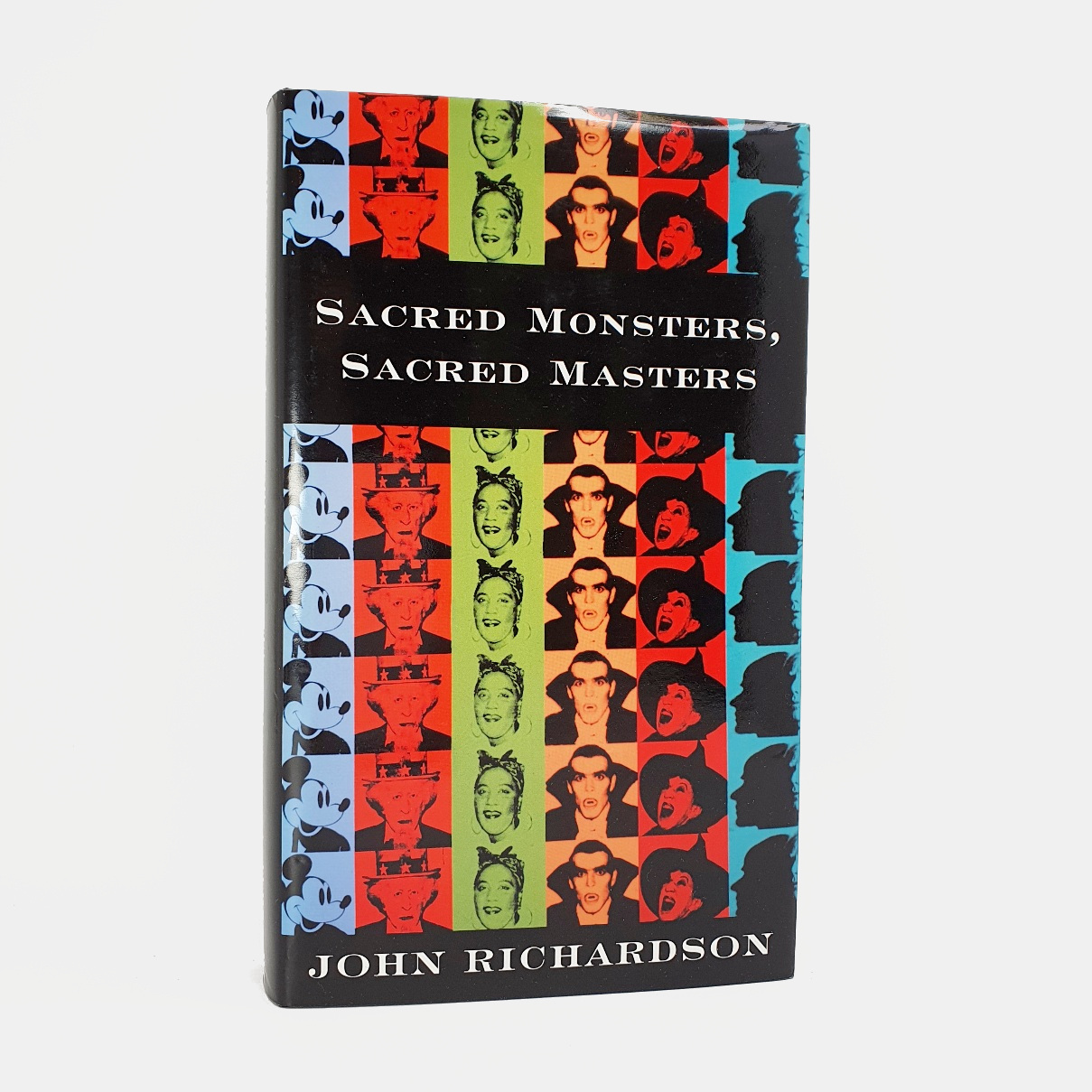 Sacred Monsters, Sacred Masters. Beaton, Capote, Dali, Picasso, Freud, Warhol, and More