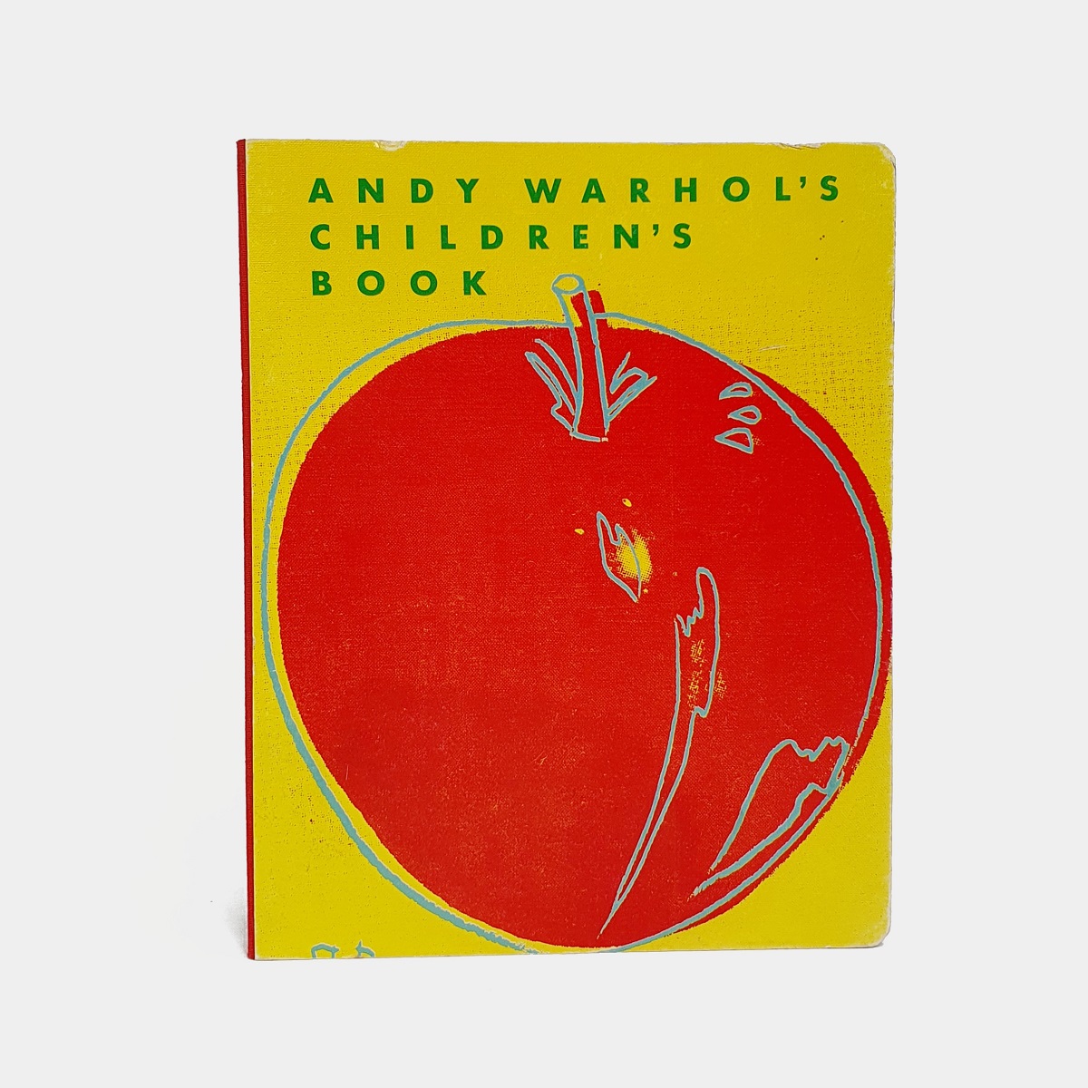 Andy Warhol's Children's Book