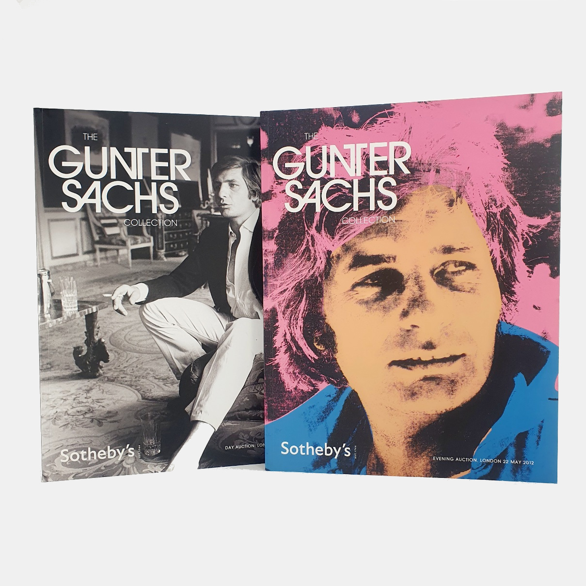 The Gunter Sachs Collection | Beaux Books