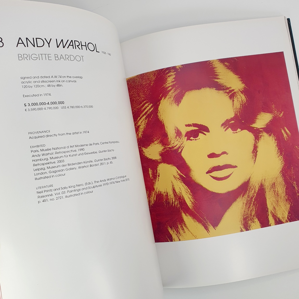 The Gunter Sachs Collection | Beaux Books