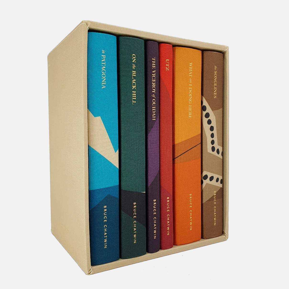 Bruce Chatwin [Burberry Limited Edition] Beaux Books