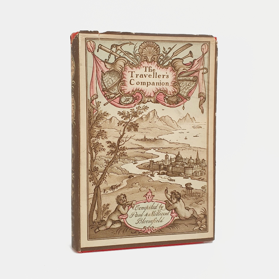 タイ百科事典　A Traveller's Companion 洋書（英語版） The Traveller's Companion: A Travel Anthology | Beaux Books