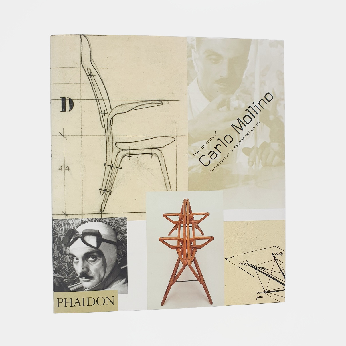 The Furniture of Carlo Mollino | Beaux Books