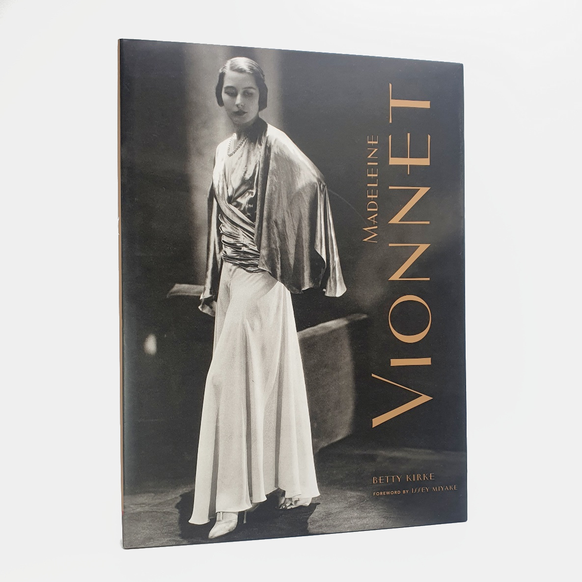 アート・デザイン・音楽 Betty Kirke VIONNET Madeleine Vionnet: Kirke, Betty, Miyake, Issey