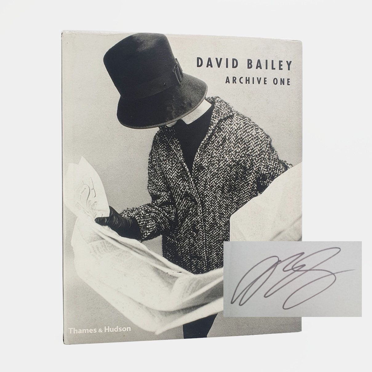 David Bailey / Archive One 1957 - 1969 [SIGNED] | Beaux Books