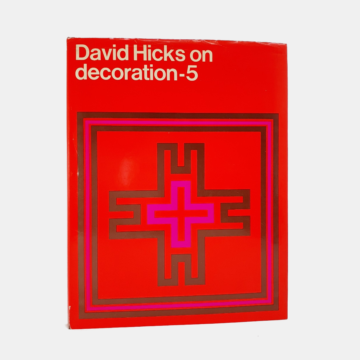 David Hicks on decoration - 5 | Beaux Books