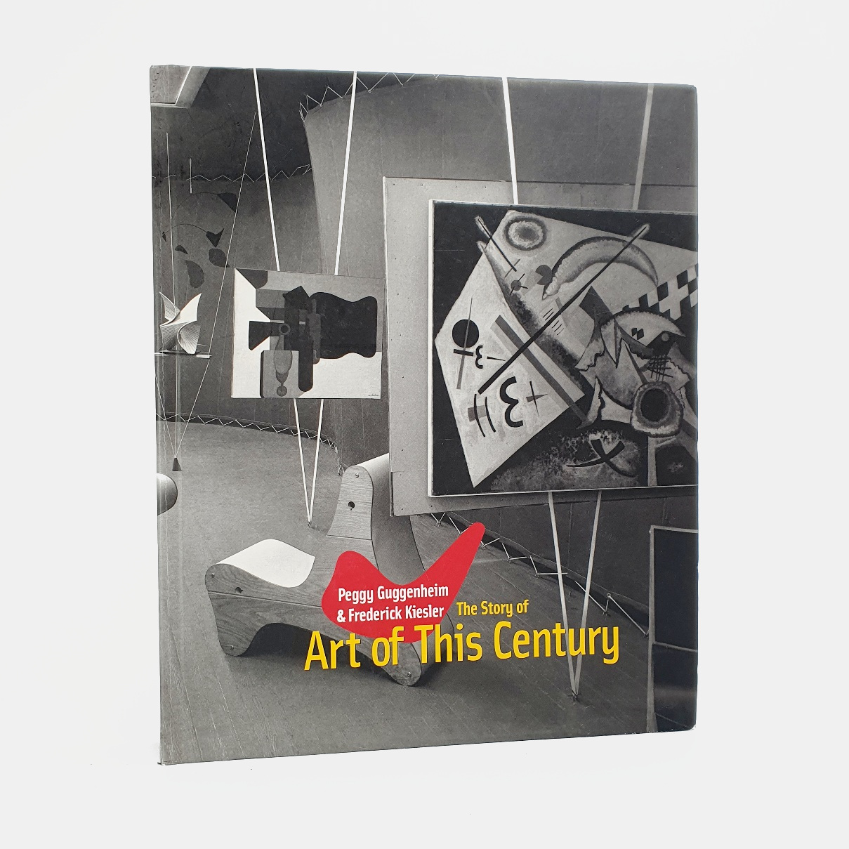 Peggy Guggenheim and Frederick Kiesler: The Story of Art of