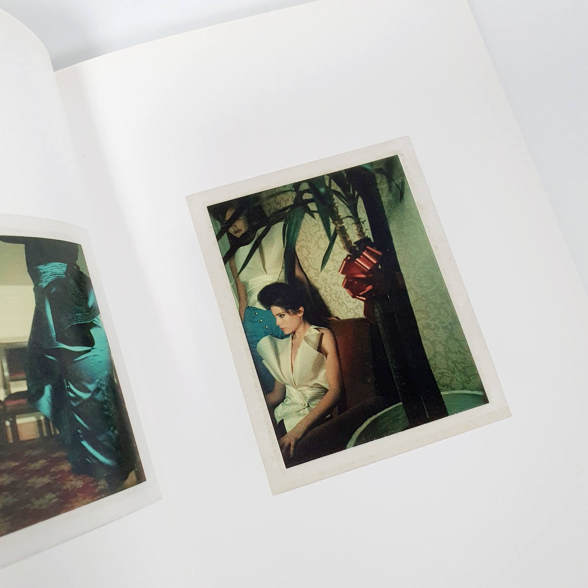 Guy Bourdin. Polaroids | Beaux Books