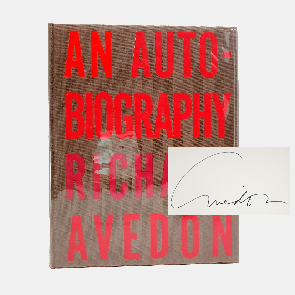 An Autobiography: Richard Avedon | Richard AVEDON | First