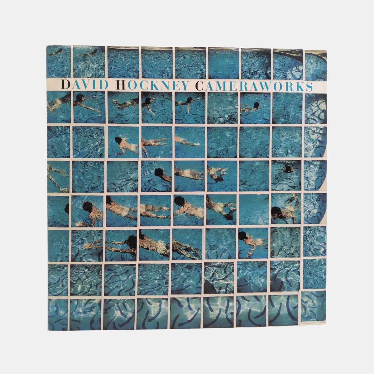 David Hockney. Cameraworks | Beaux Books