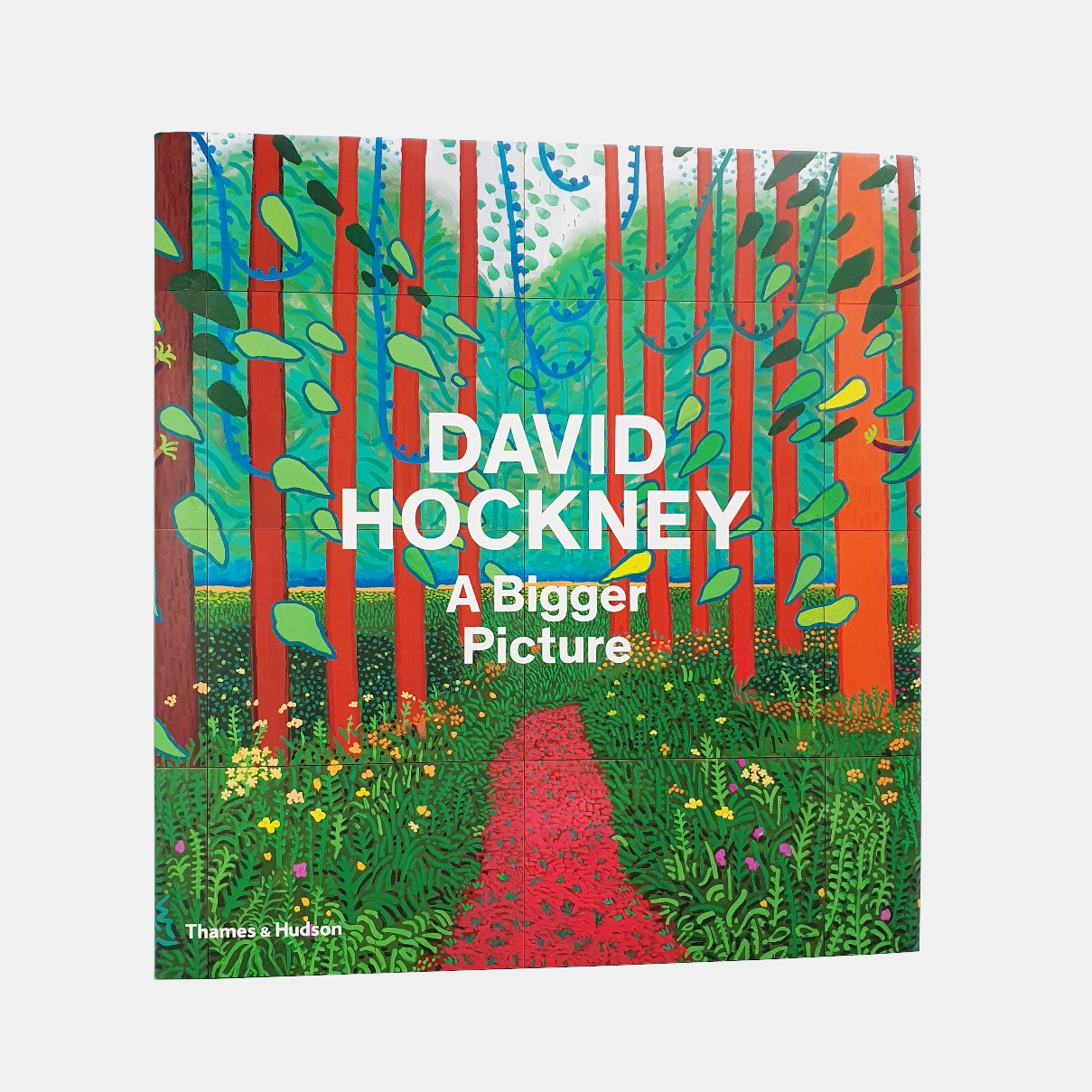 David Hockney. A Bigger Picture | Beaux Books