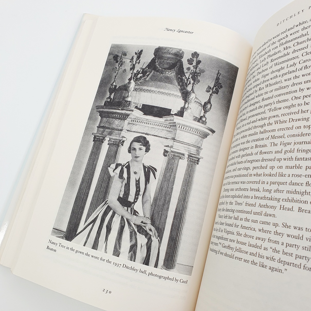 Nancy Lancaster. Her Life, Her World, Her Art Beaux Books
