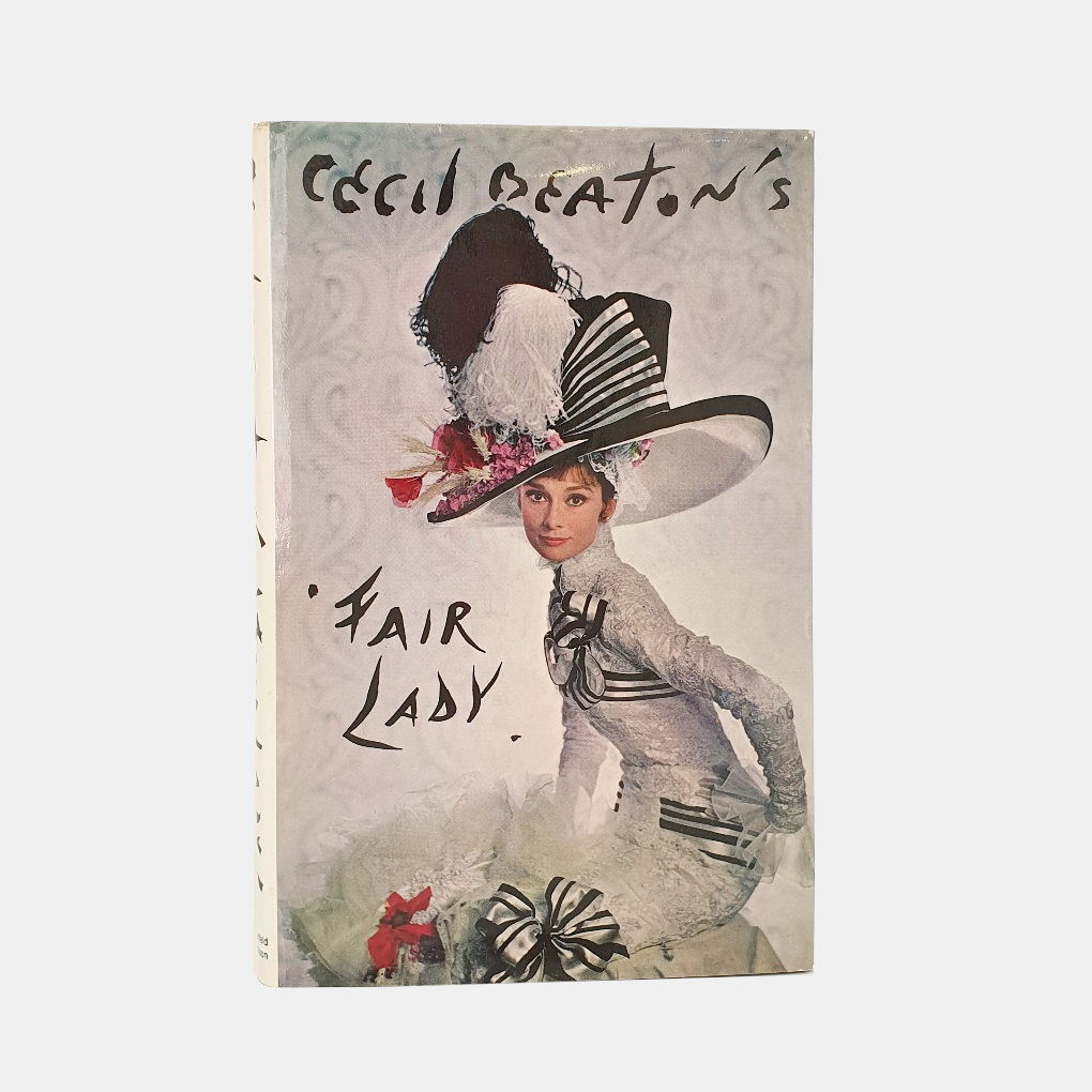 Cecil Beaton's Fair Lady (英語版+日本版)2冊セット Cecil Beaton's Fair Lady | Beaux Books