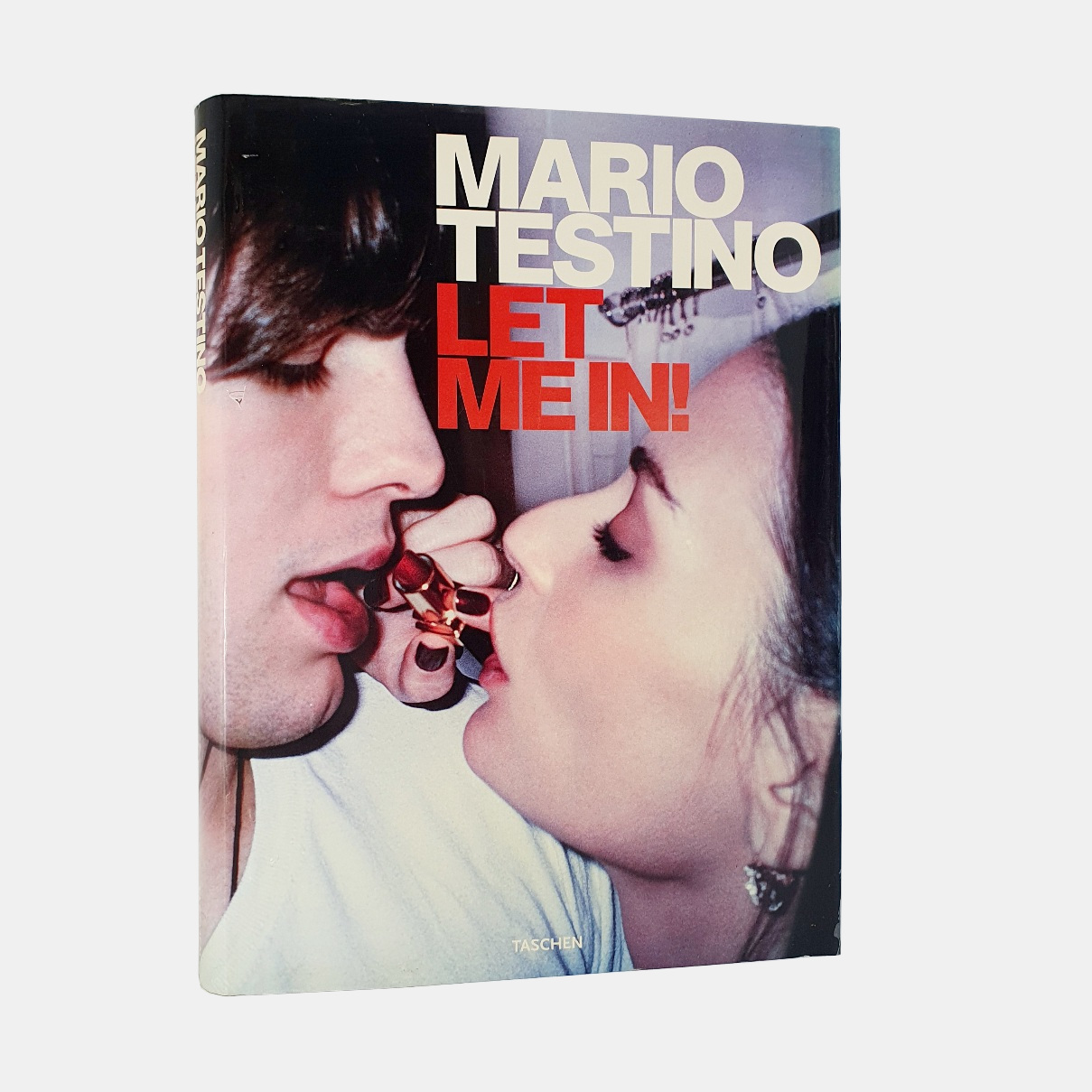 Mario Testino. Let Me In! | Beaux Books