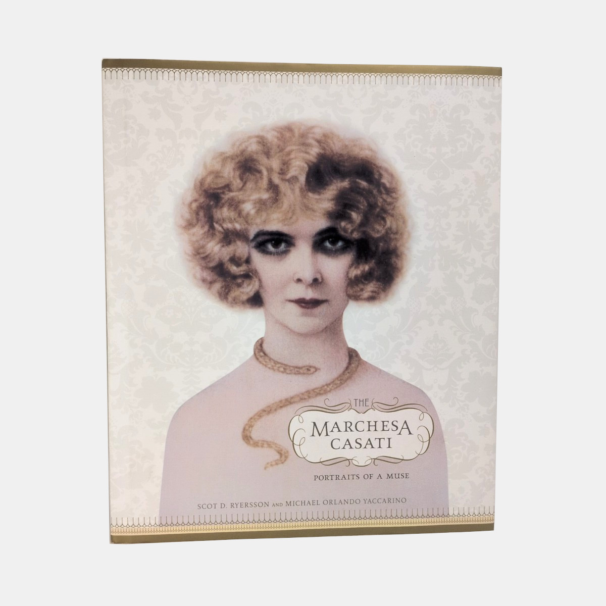 The Marchesa Casati. Portraits of a Muse | Beaux Books
