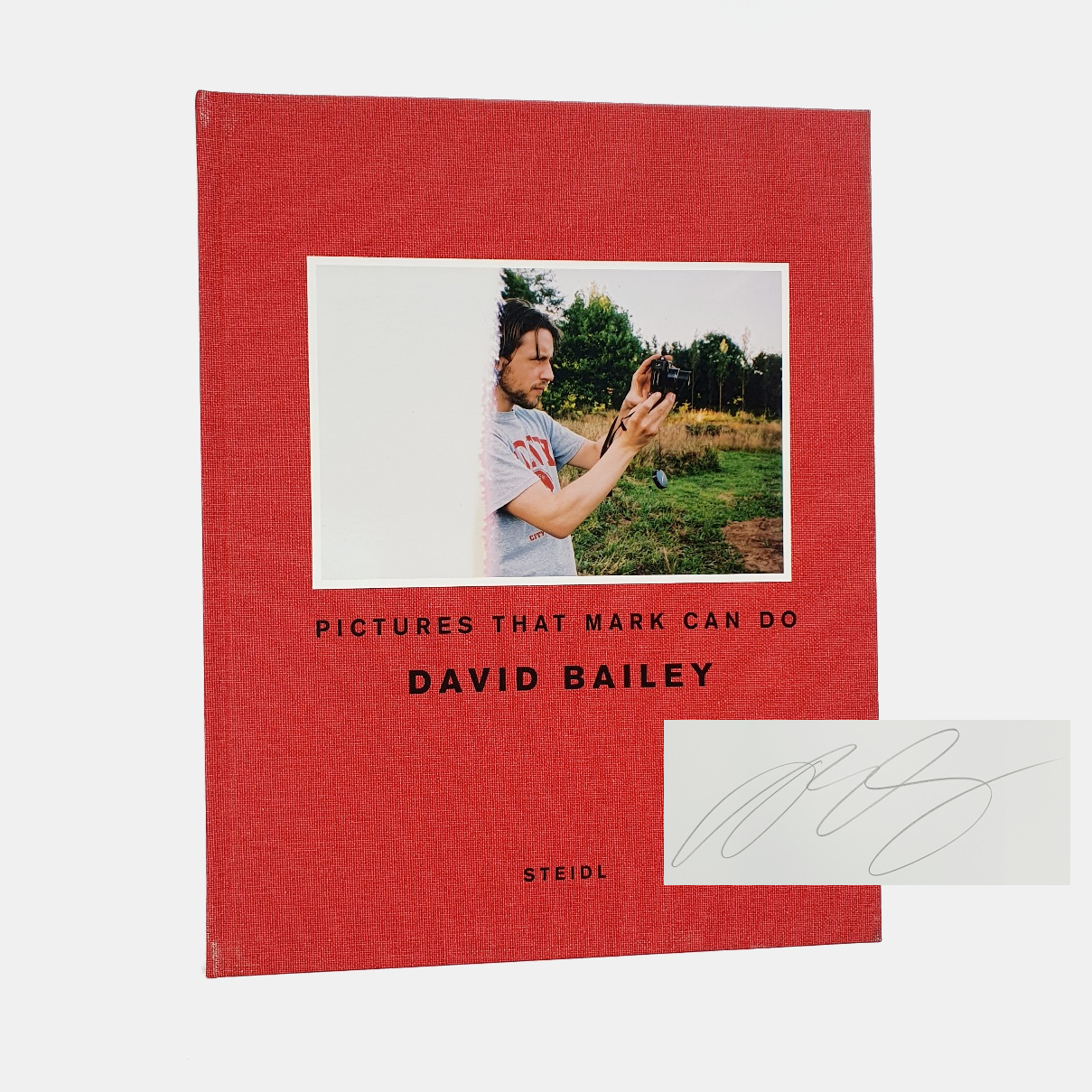 PICTURES THAT MARK CAN DO デイビッド・ベイリー David Bailey: Pictures that Mark Can Do by BAILEY, David