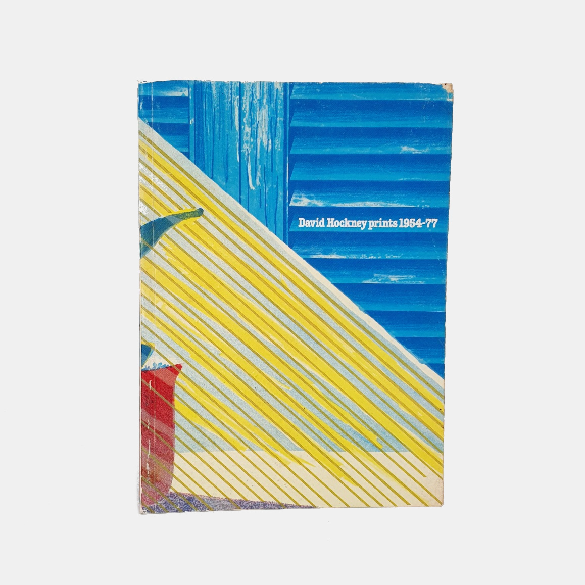 David Hockney prints 1954-77 | Beaux Books