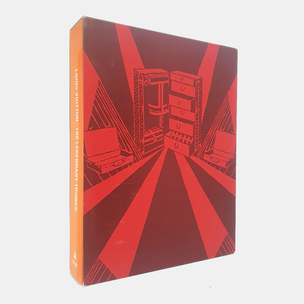 Louis Vuitton. 100 Legendary Trunks | Beaux Books