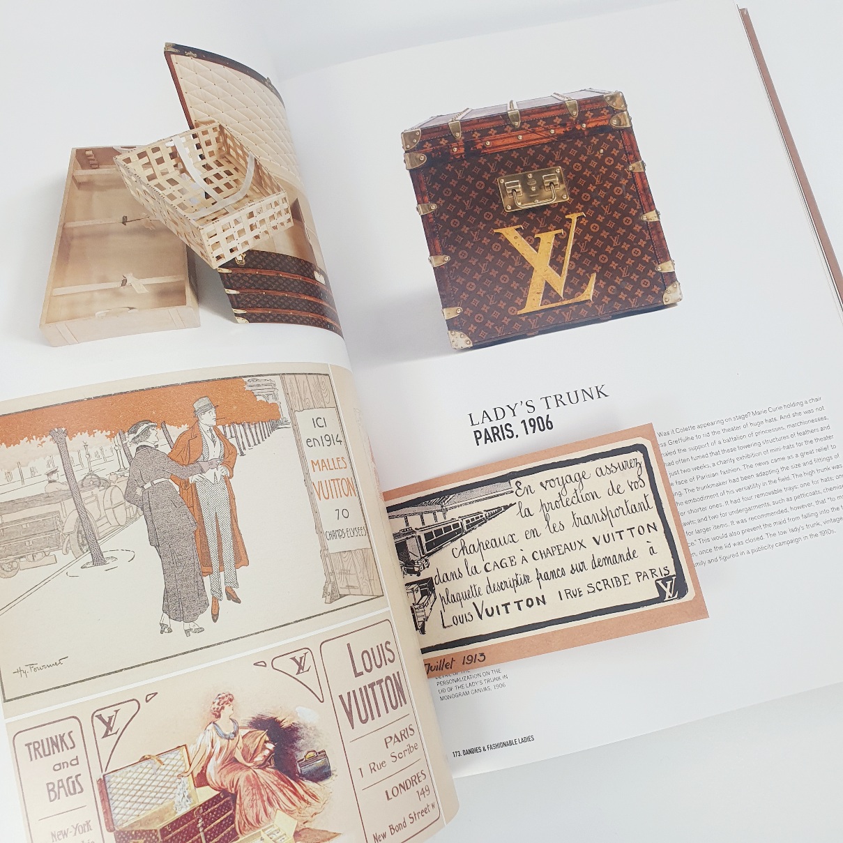 Louis Vuitton. 100 Legendary Trunks | Beaux Books