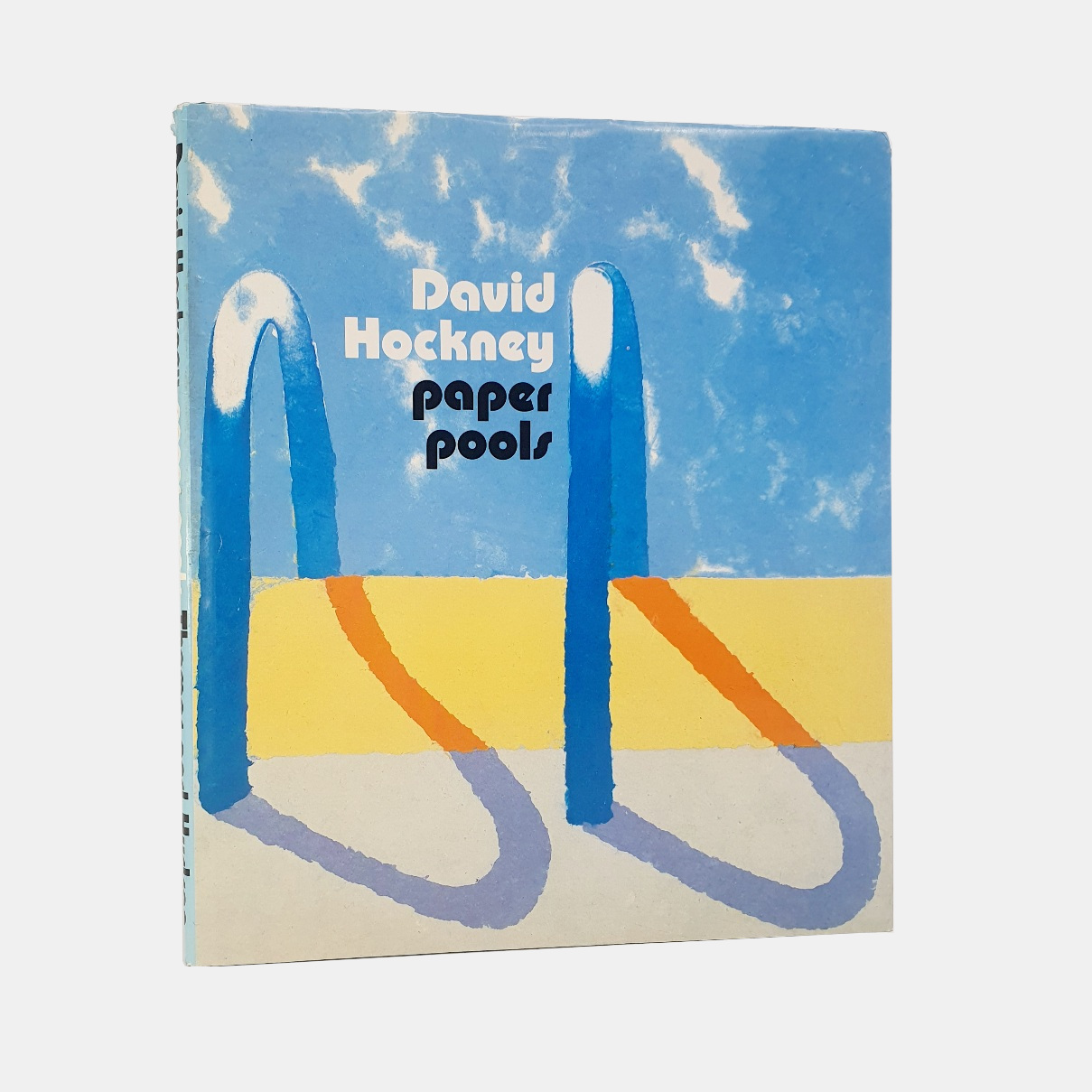 デイヴィッド・ホックニー Paper Pools David Hockney｜paper pools | WHITEGREEN GALLERY