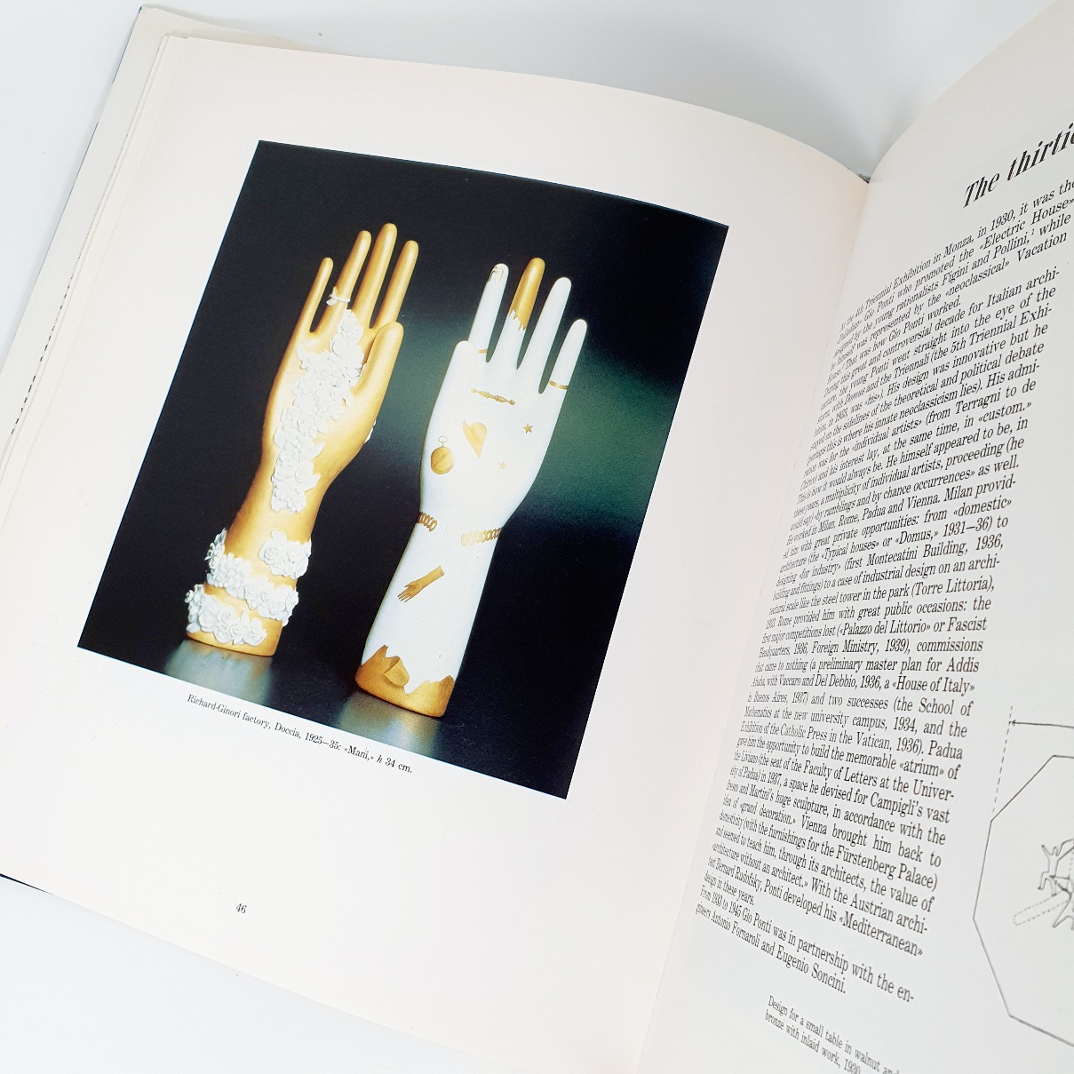 Gio Ponti. The Complete Work 1923-1978 | Beaux Books