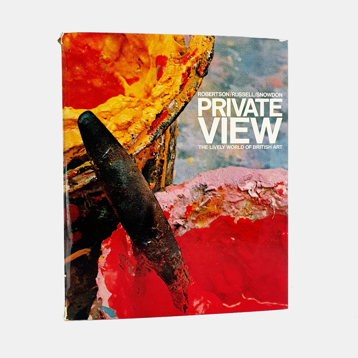 Private View. The Lively World of British Art | Beaux Books