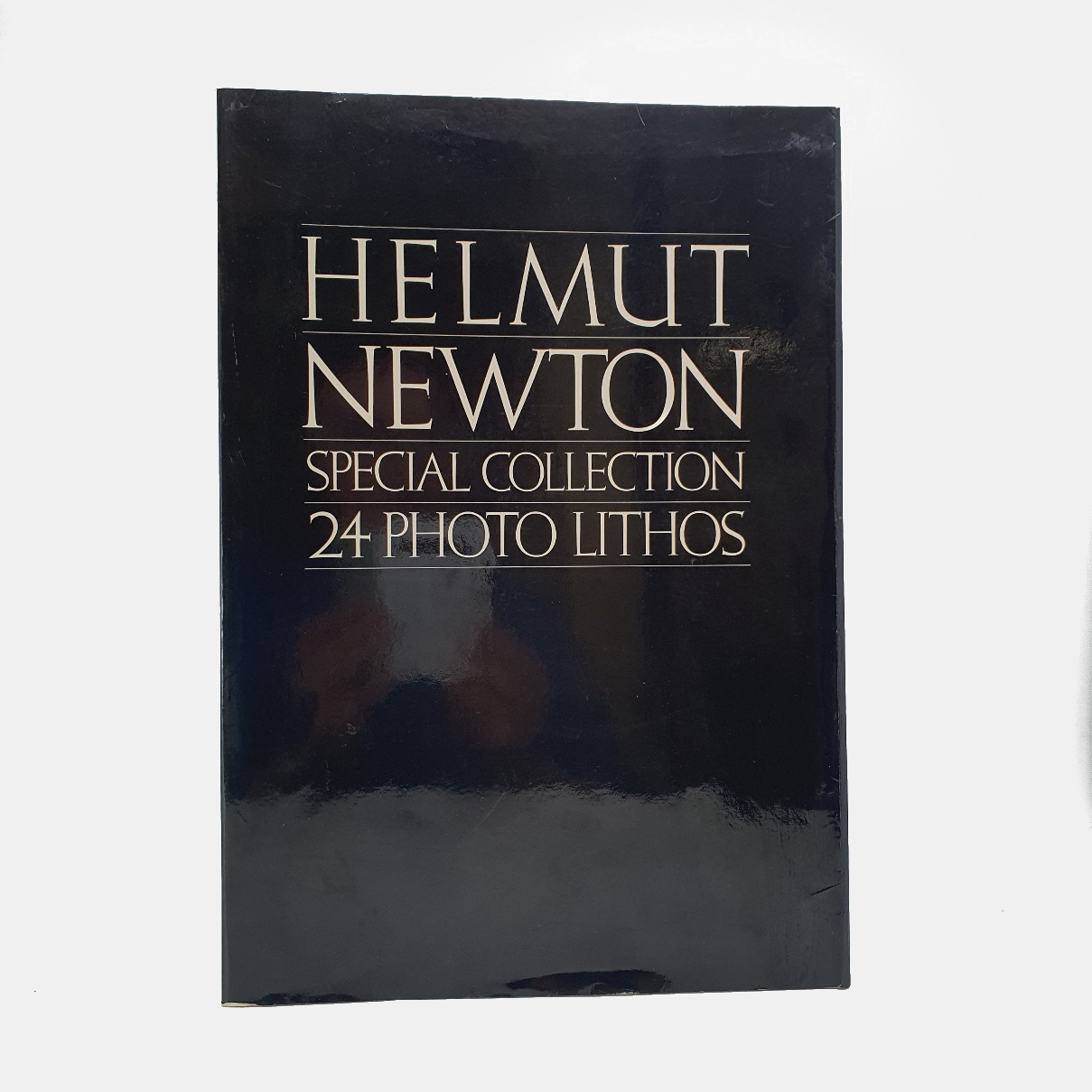 HELMUT NEWTON 写真集 Amazon.com: Helmut Newton: Private Property (Schirmer's Visual