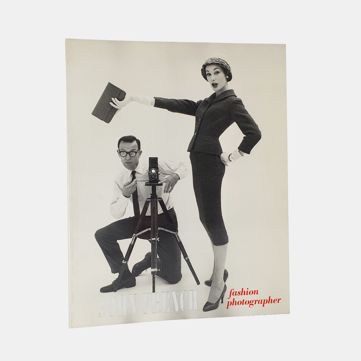 ジョン・フレンチ fashion photographer John French. Fashion 