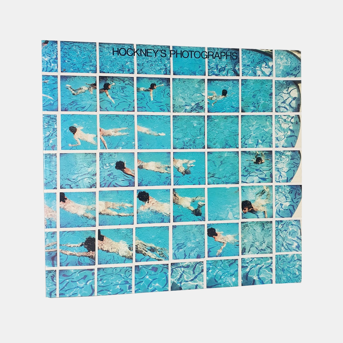Hockney's Photographs | Beaux Books