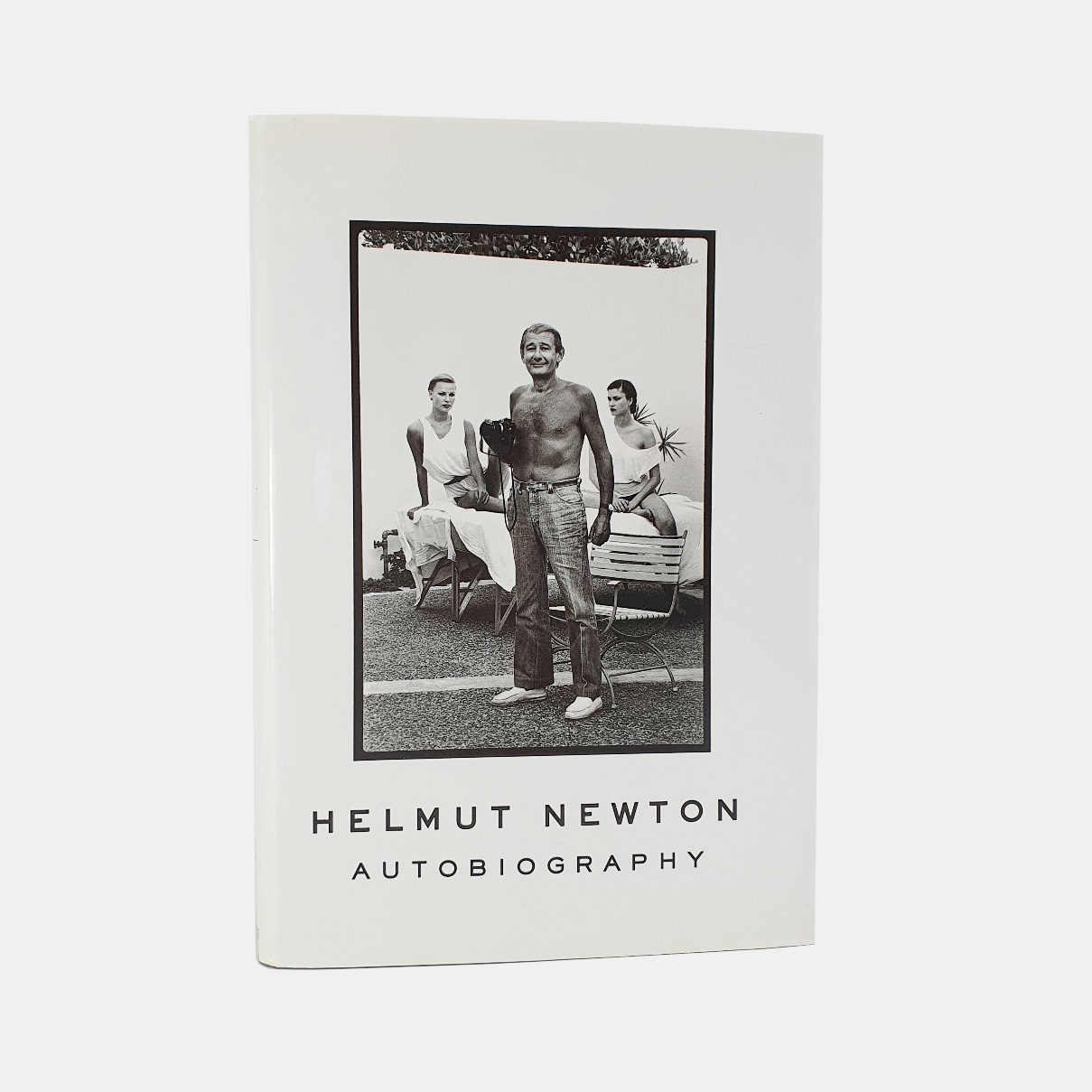Helmut Newton. Autobiography | Beaux Books