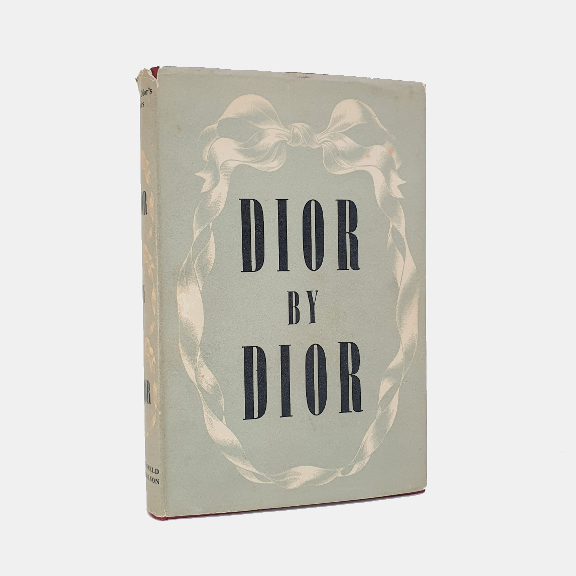 Dior by Dior. The Autobiography of Christian Dior | Beaux Books