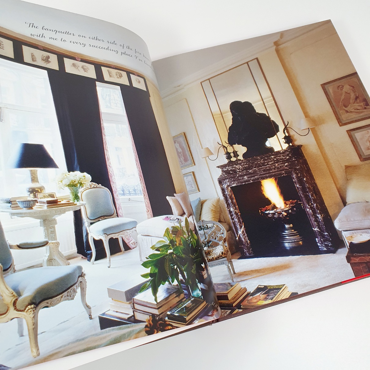 Nicky Haslam. A Designer's Life. An Archive of Inspired Design and ...