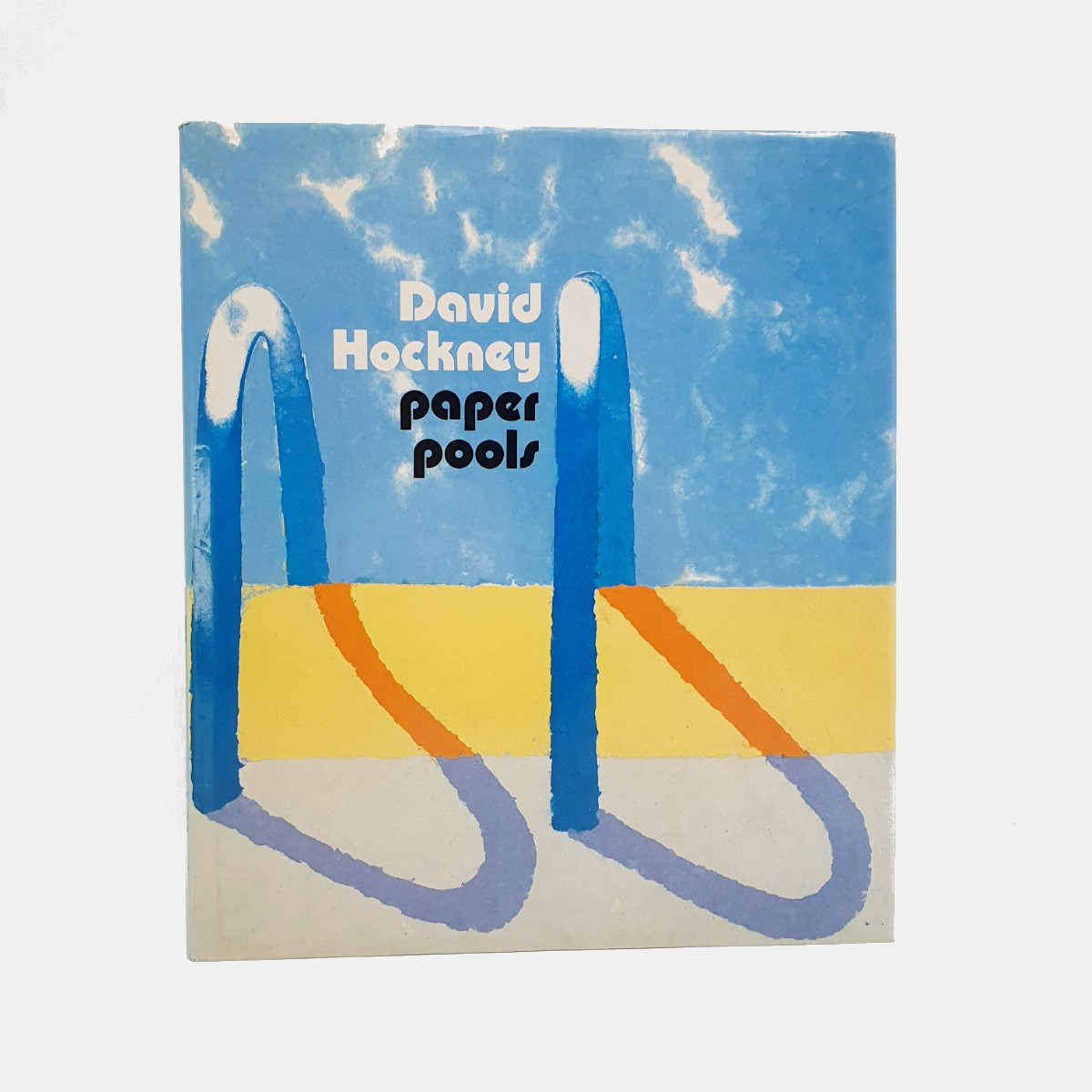 David Hockney. Paper Pools | Beaux Books