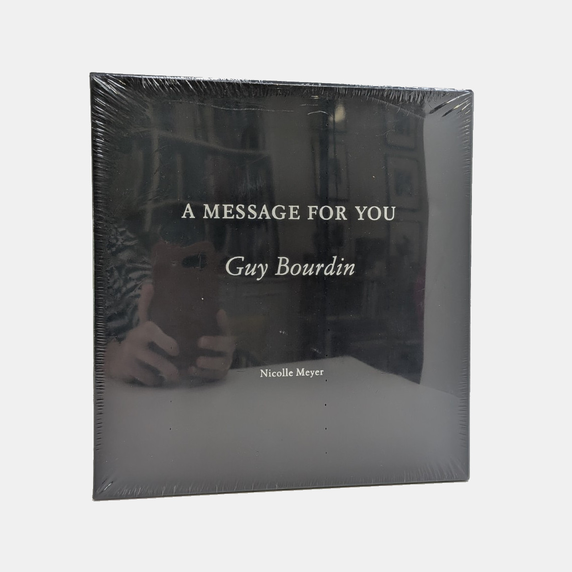 Guy Bourdin 写真集　洋書　アート Guy Bourdin: A Message For You – High Valley Books