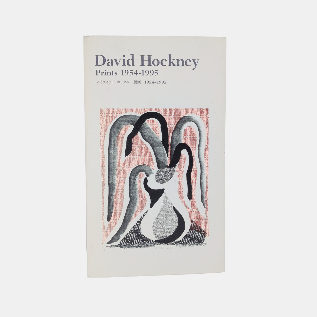 デイヴィッド・ホックニー版画　１９５４―１９９５　David Hockney David Hockney Prints 1954-1995 | Beaux Books