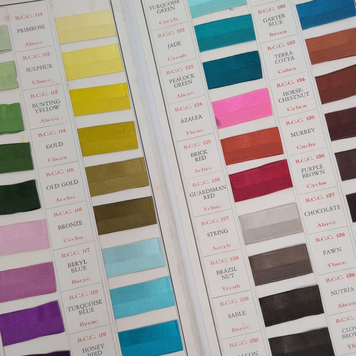 Britisch Council Color Code The British Colour Council Dictionary of Colour Standards | Beaux Books