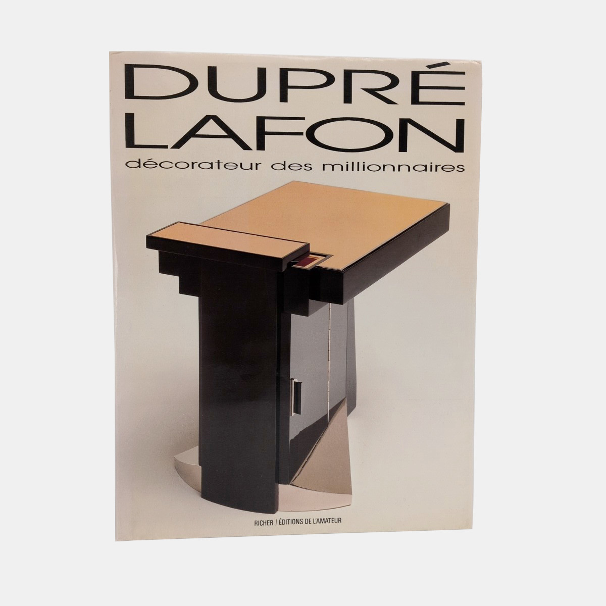 Paul Dupre-Lafon. Decorateur des millionnaires | Beaux Books