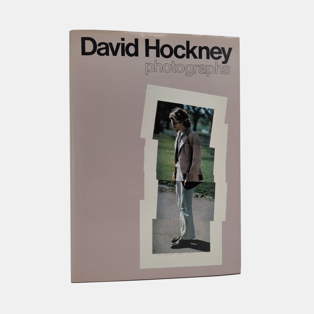 David Hockney Photographs | Beaux Books