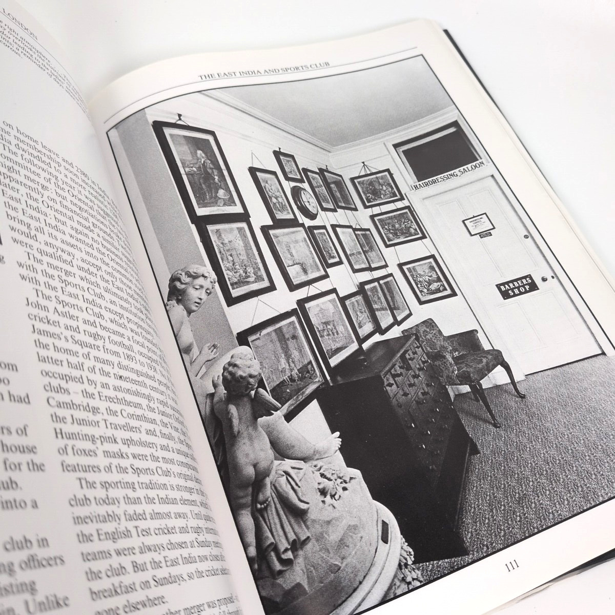 The Gentlemen's Clubs of London | Beaux Books