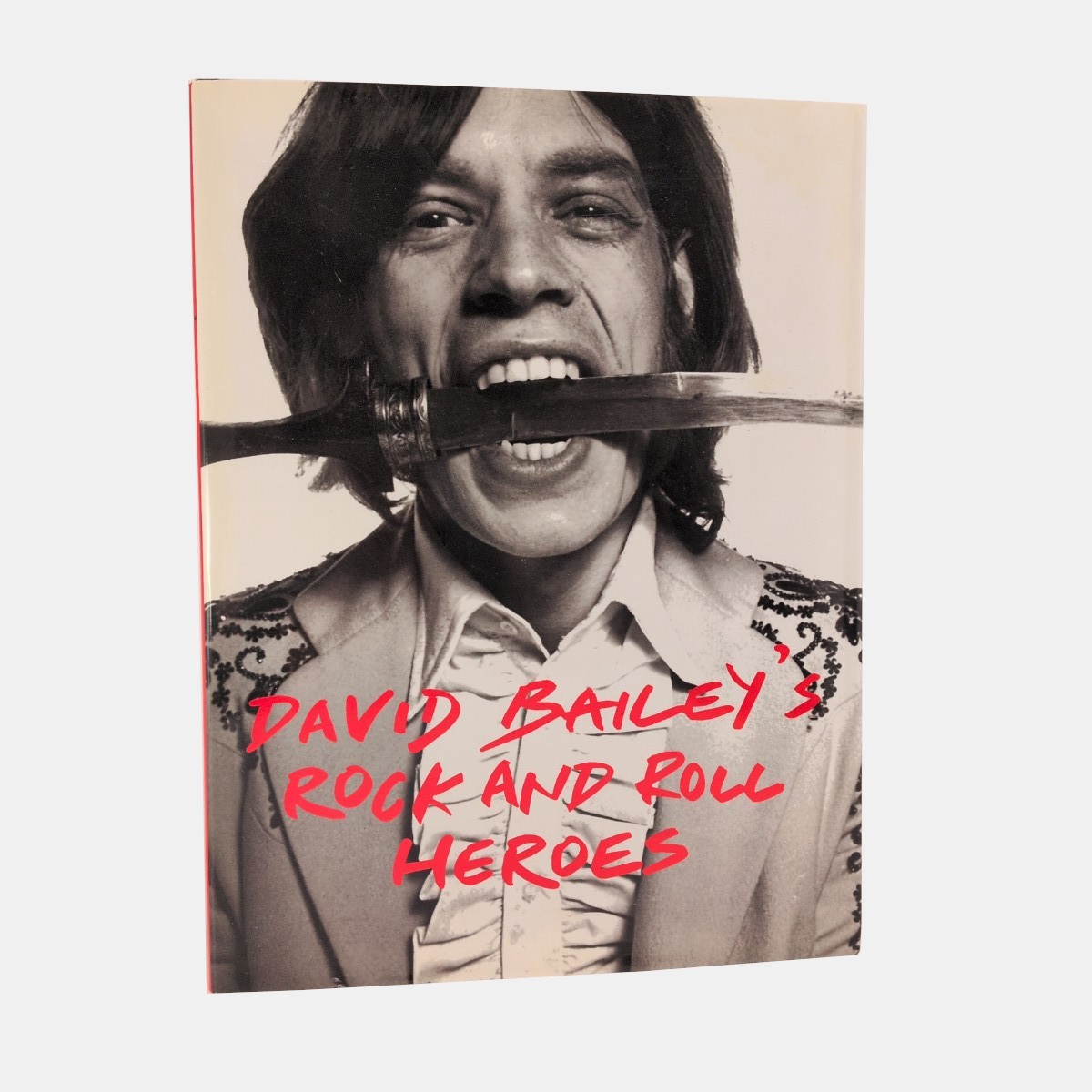 David Bailey's Rock and Roll Heroes | Beaux Books