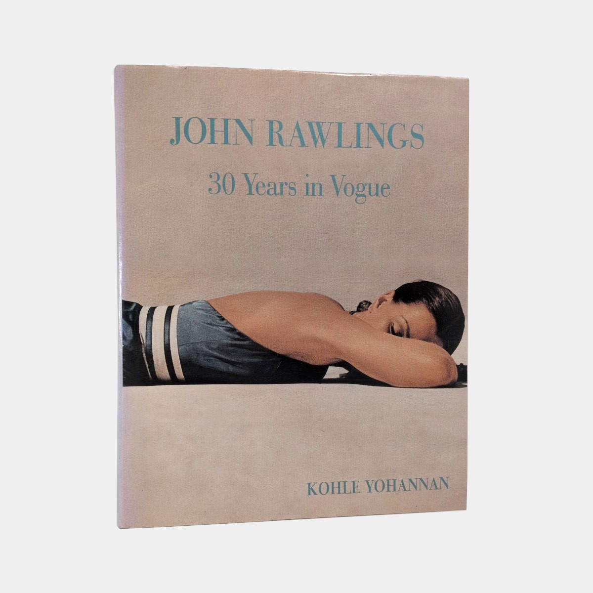 JOHN RAWLINGS:30 Years in Vogue/写真集 洋書 John Rawlings. 30 Years in Vogue | Beaux Books