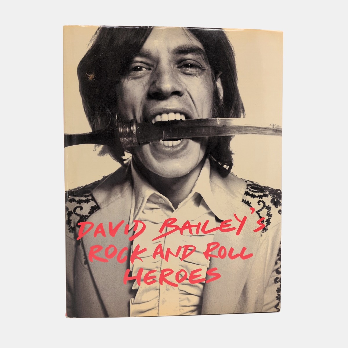 David Bailey's Rock and Roll Heroes | Beaux Books