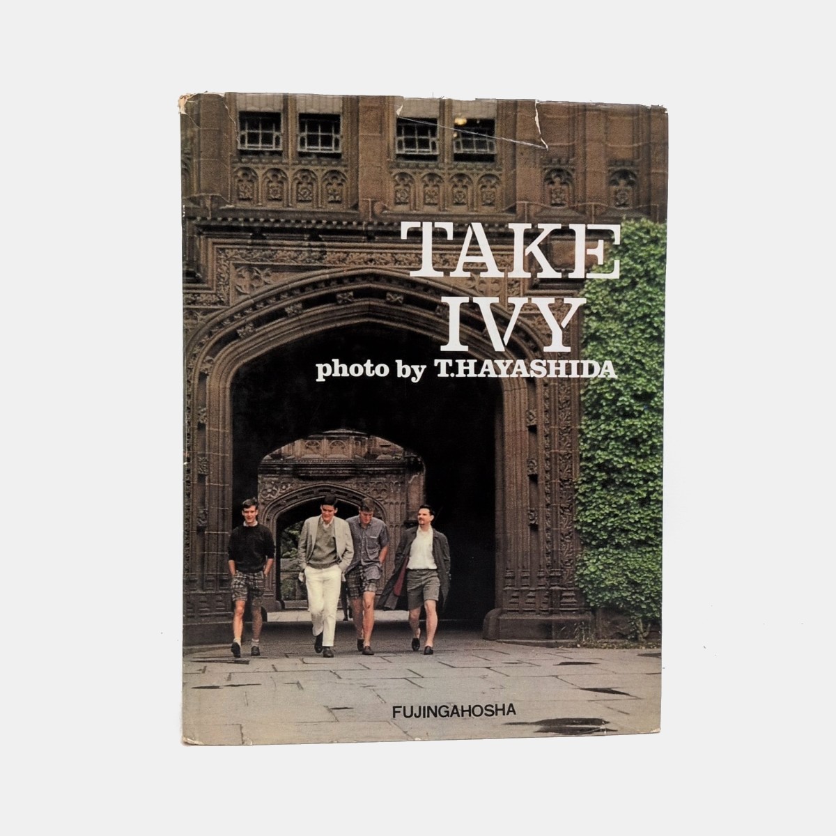 人文 TAKE IVY Take Ivy | Beaux Books