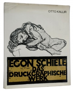 Egon Schiele. Das Druckgraphische Werk