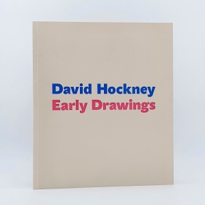 David Hockney. Early Drawings