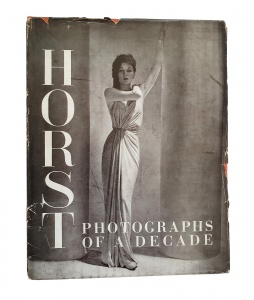 Horst. Photographs of a Decade