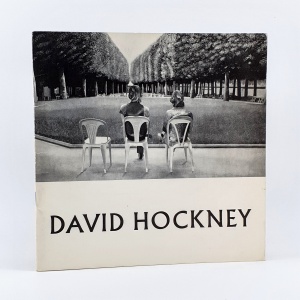 David Hockney. Paintings Drawings and Prints