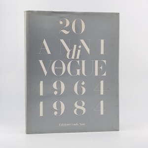 20 Anni di Vogue 1964-1984
